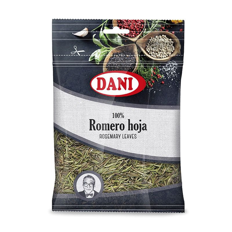 ROMERO HOJA BOLSA 40g